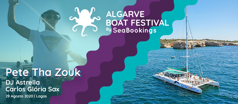 Algarve Boat Festival Lagos
