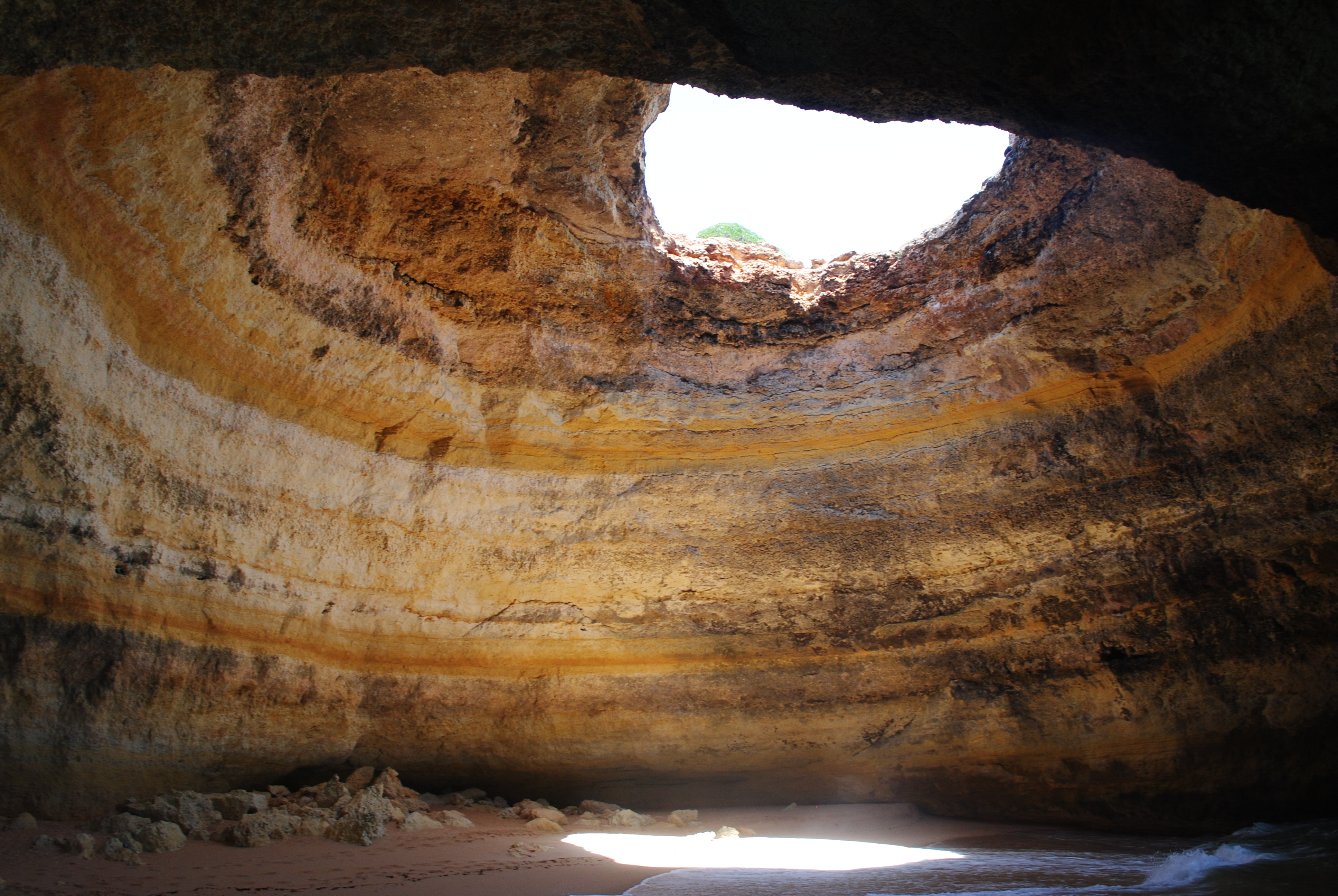 Benagil cave tour in Albufeira