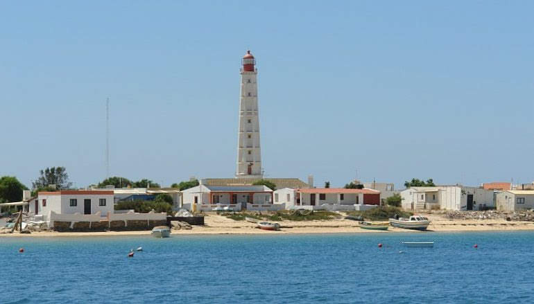 Ilha do Farol, Algarve