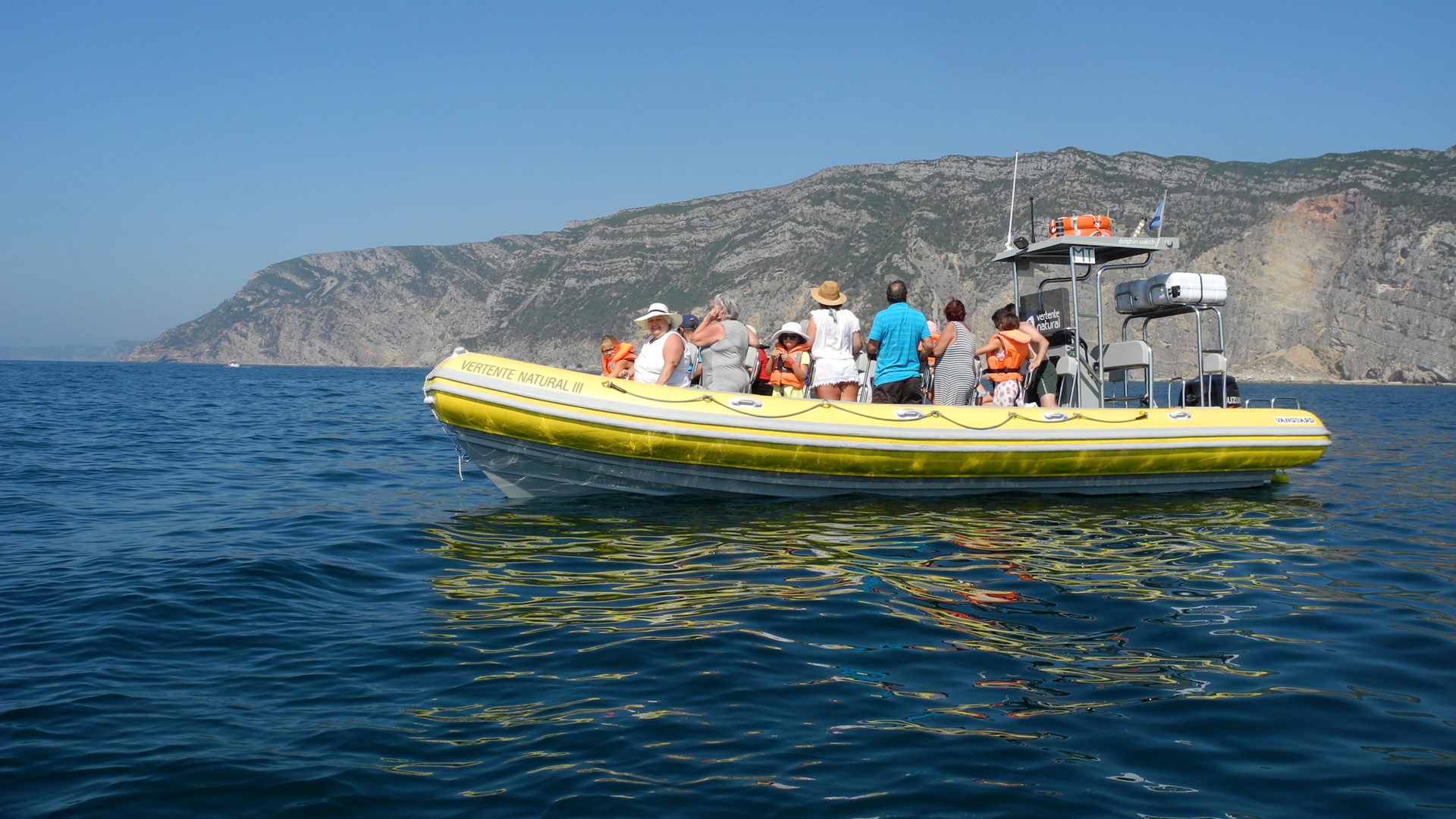 Boat hires in Sesimbra
