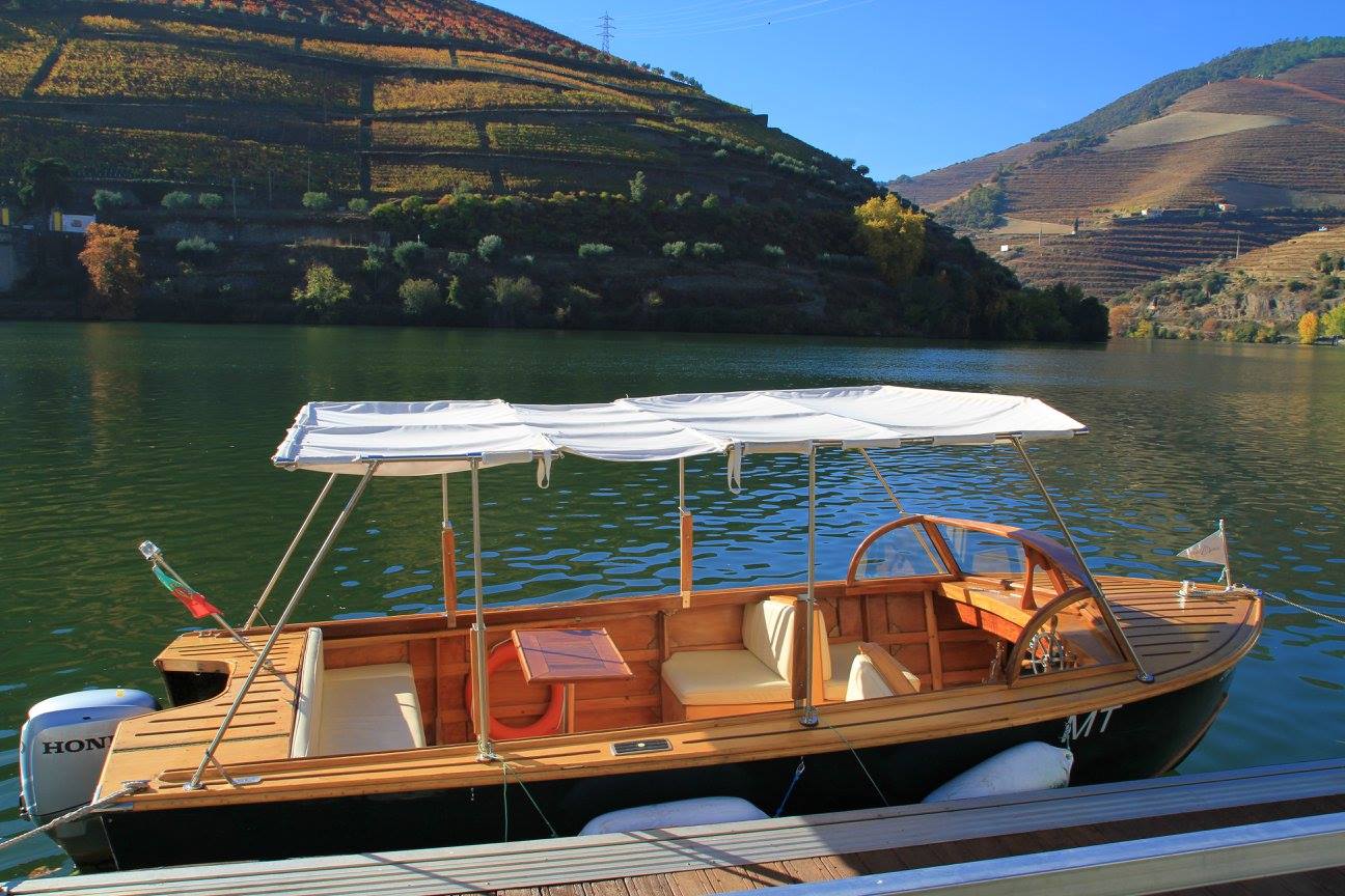 Have a great time cruising the Douro