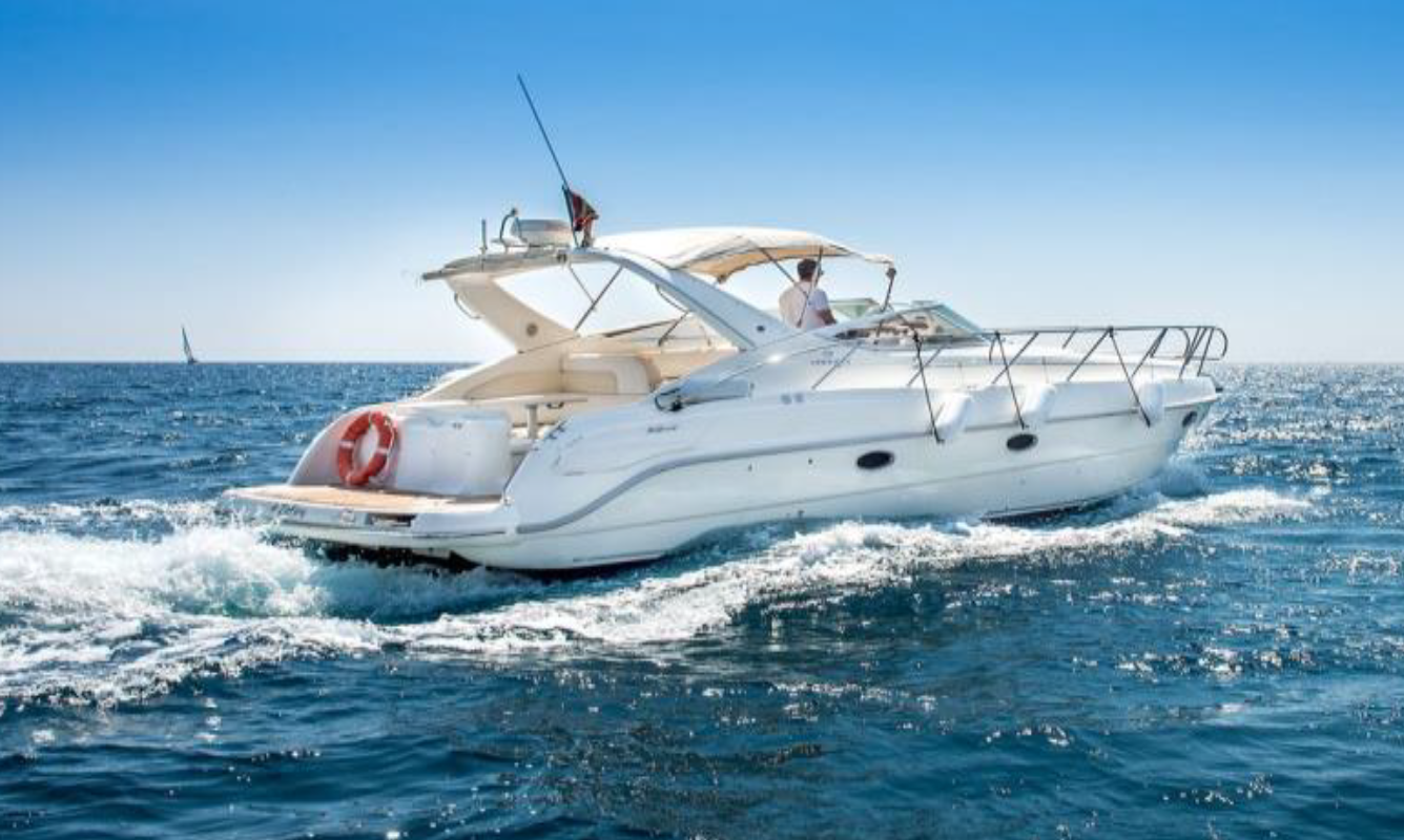Motorboat Charter in Alicante