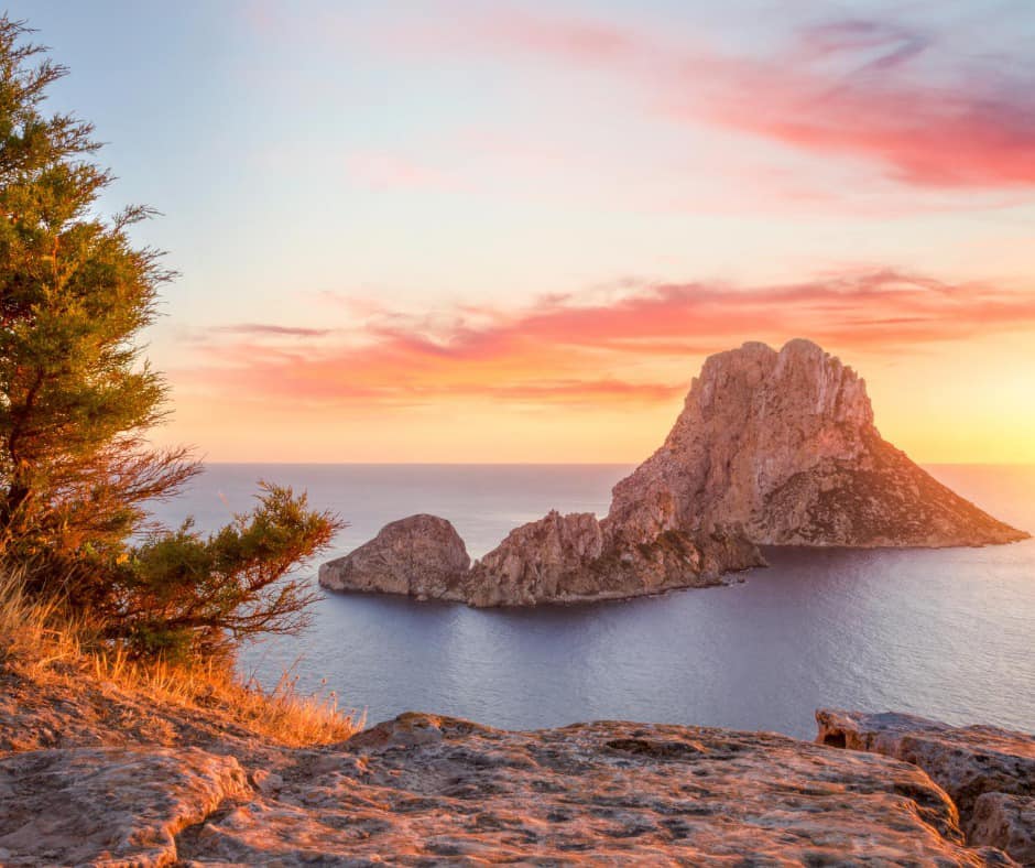 Ibiza sunset cruise