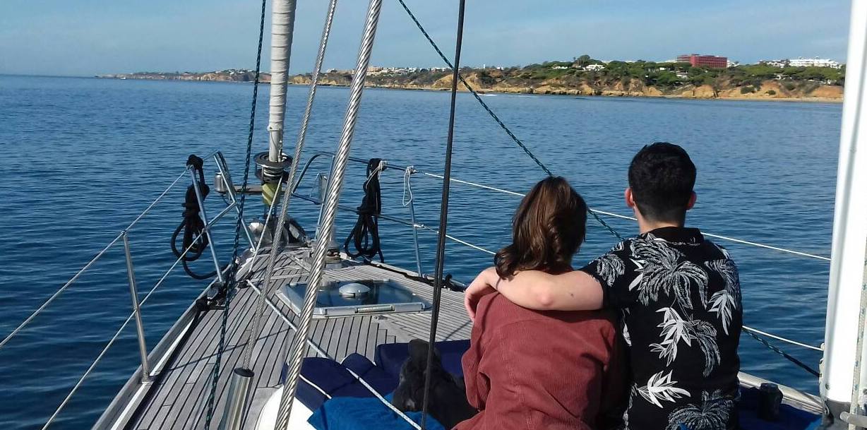 Private sailing trip in Vilamoura