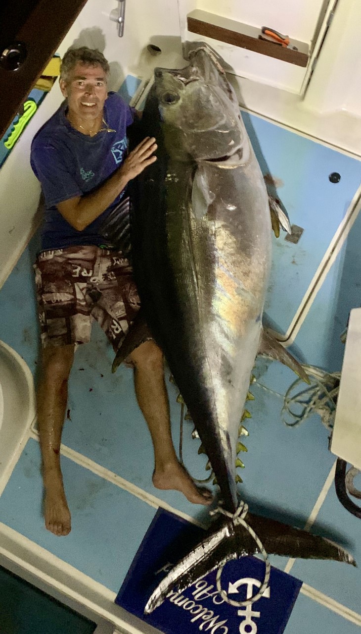 Big Eye Tuna
Madeira Big Game Fishing
