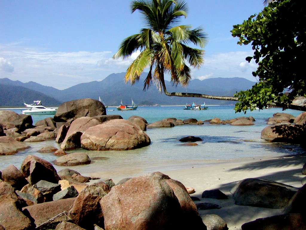 Have an amazing time in Paraty