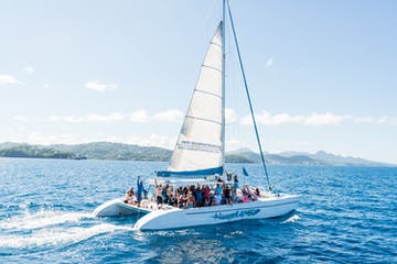 Private half-day charter in St. Lucia