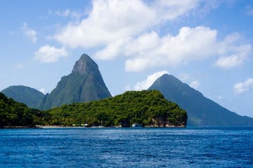 Private half-day charter in St. Lucia