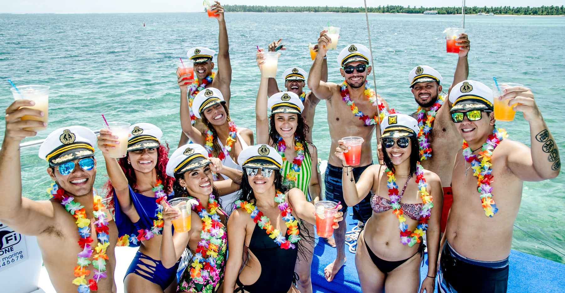 Punta Cana Party Boat
