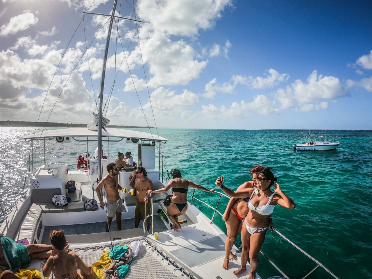 Punta Cana Boat Trip