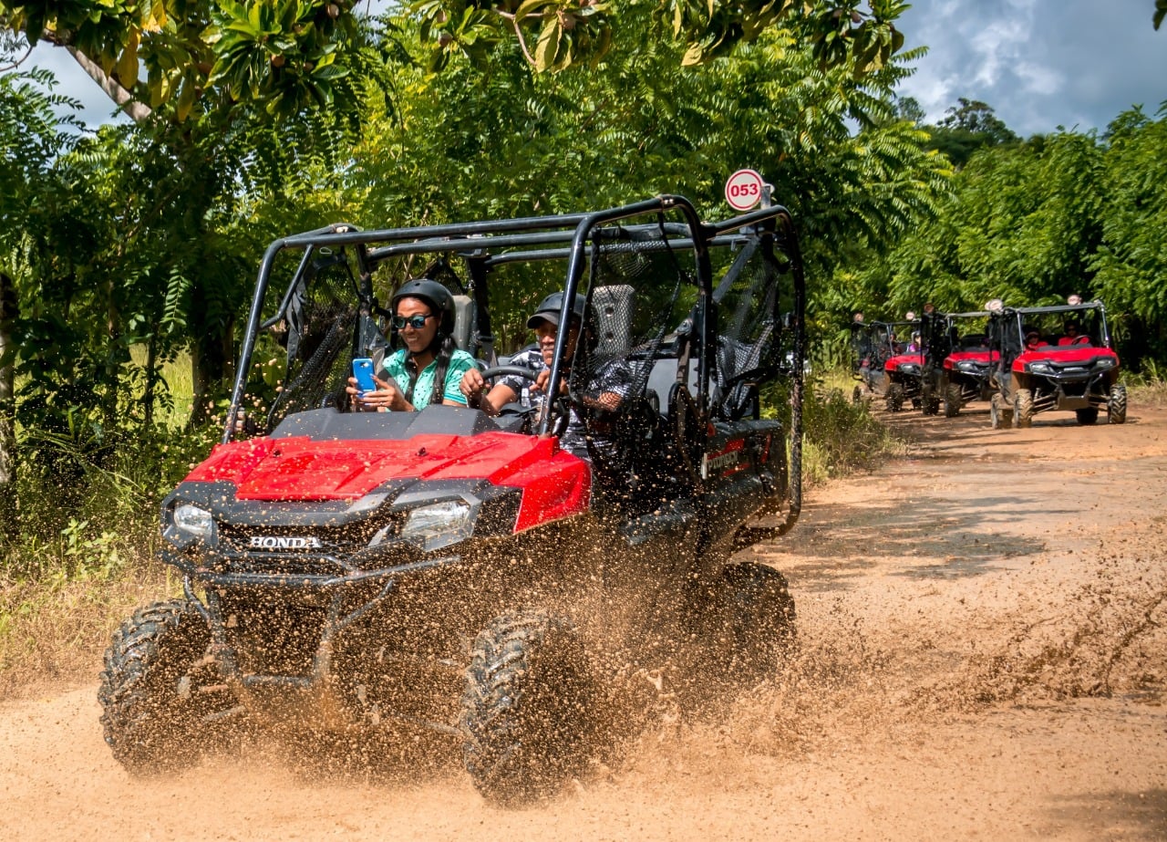 Adventure on Boogies in Punta Cana