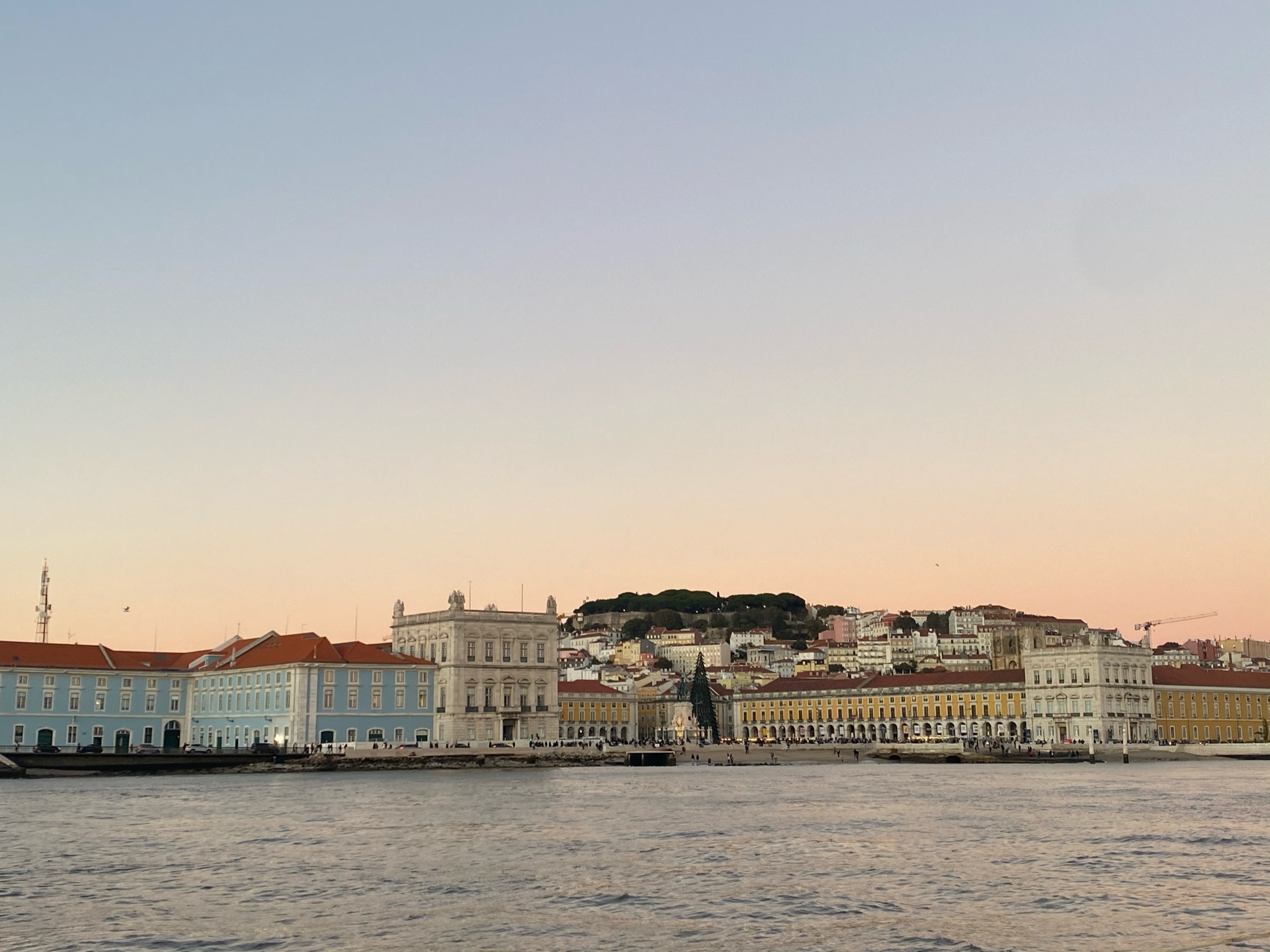 Sunset private Tour Lisbon