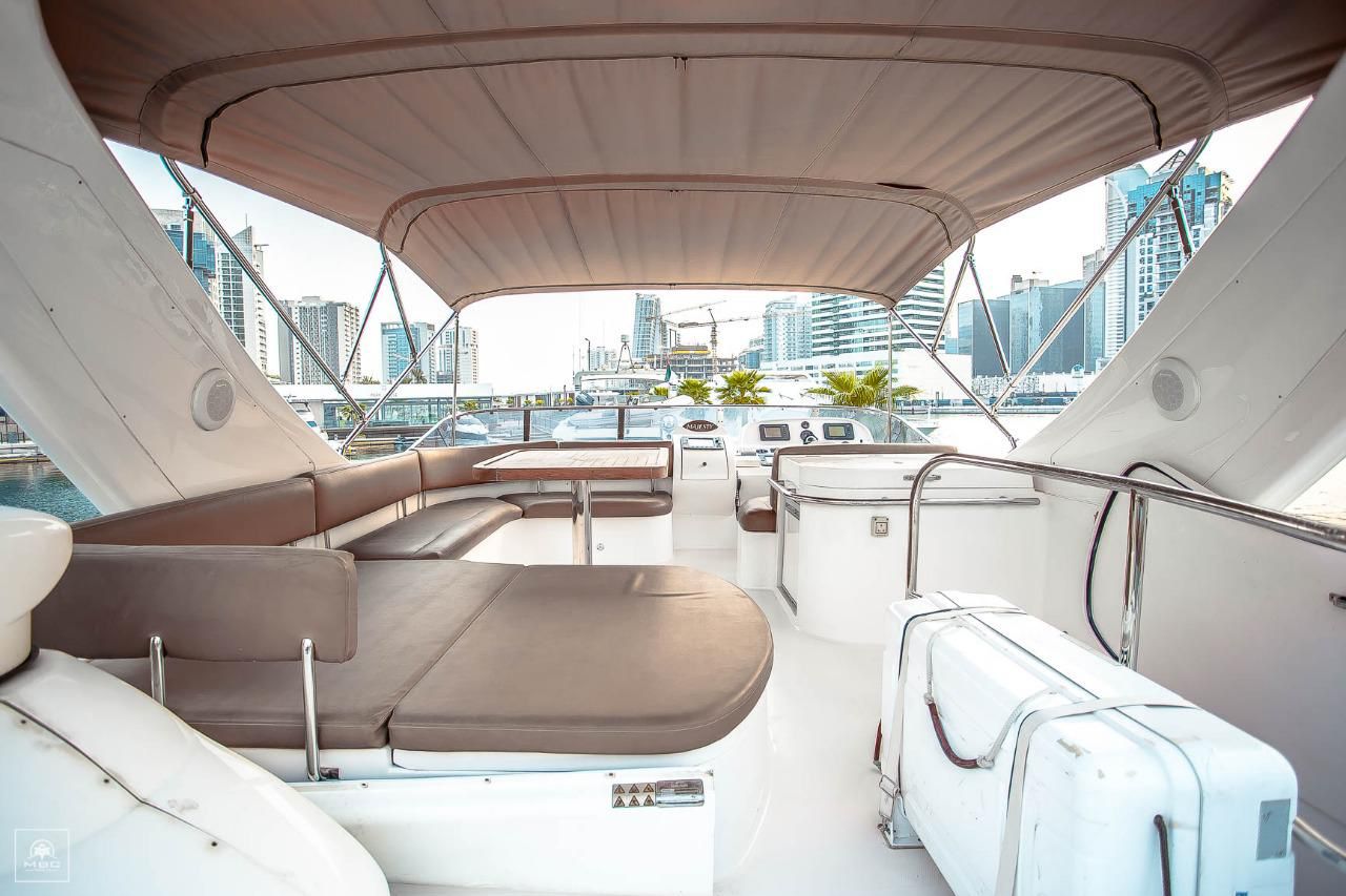 Majesty Yacht in Dubai