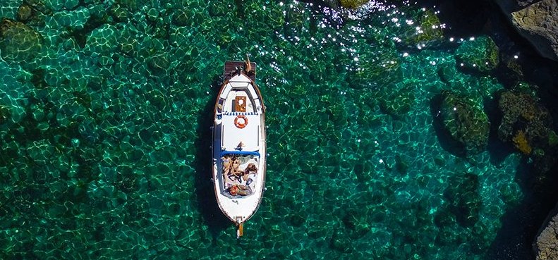 Ibiza boat hire