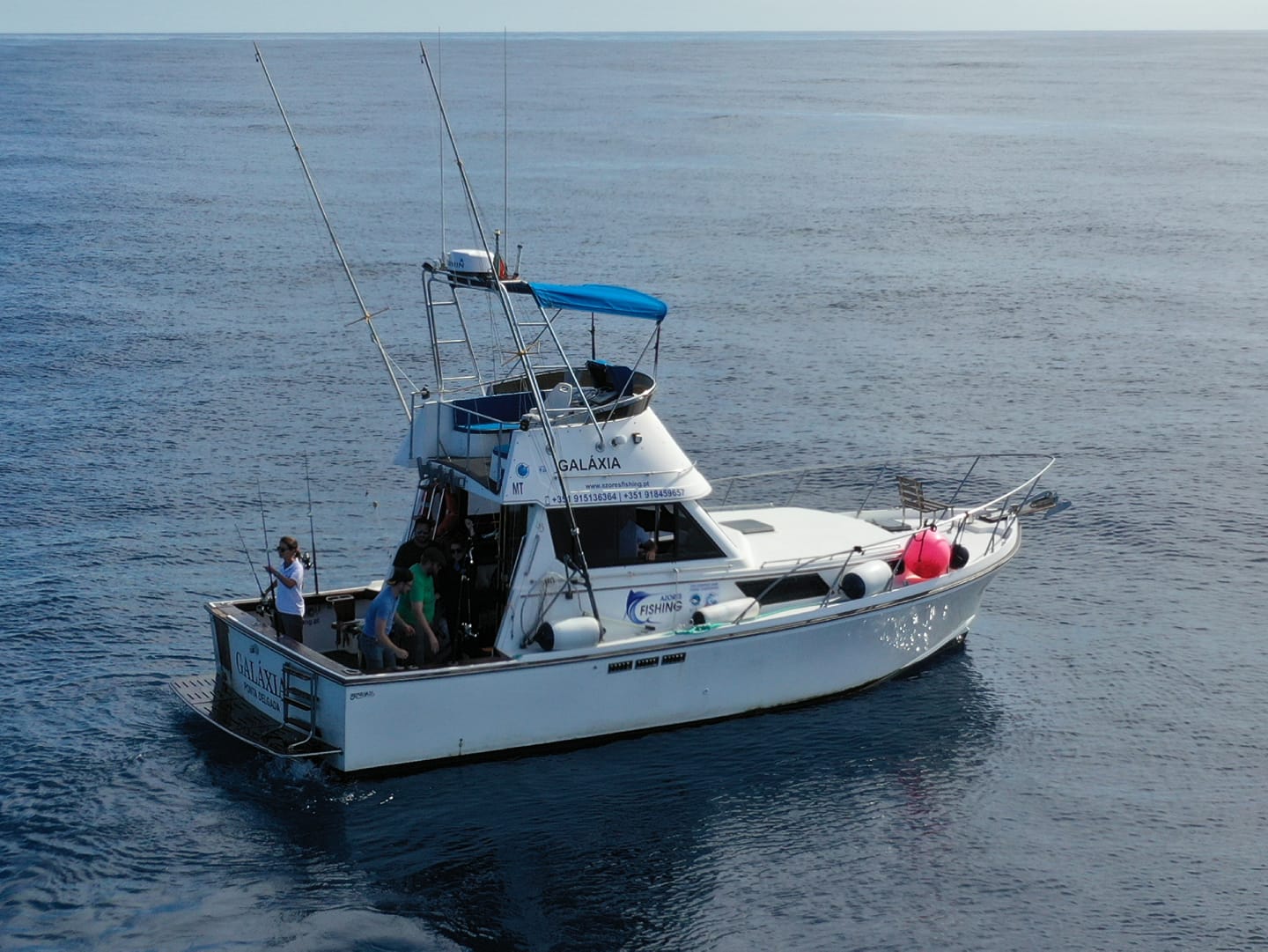Fishing Charter Azores