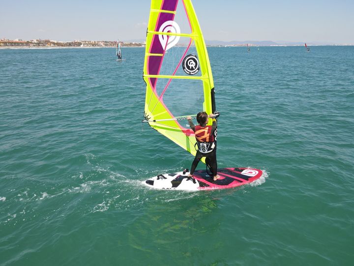windsurf valencia
