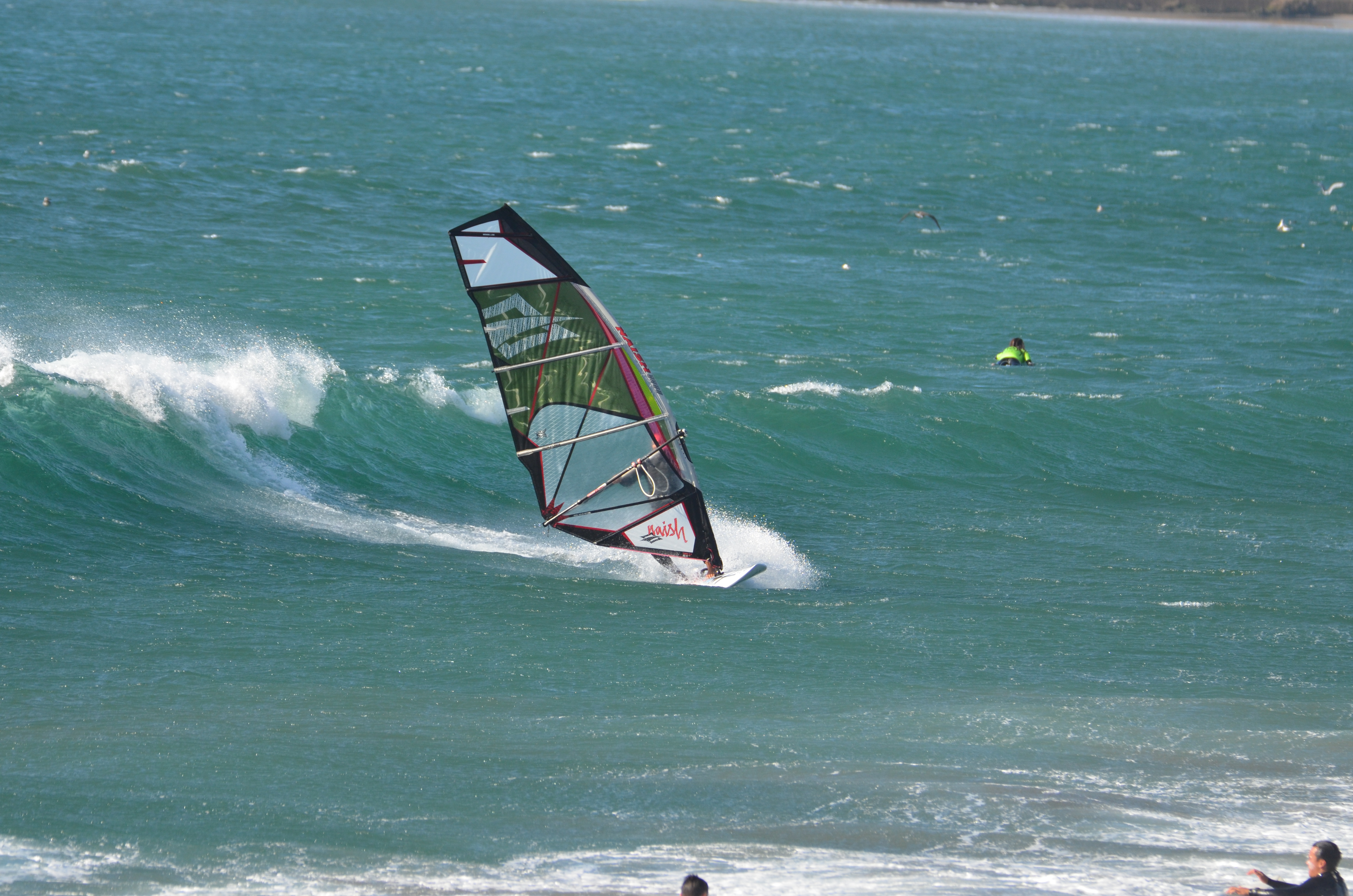 Learn to Windsurf in Porto
