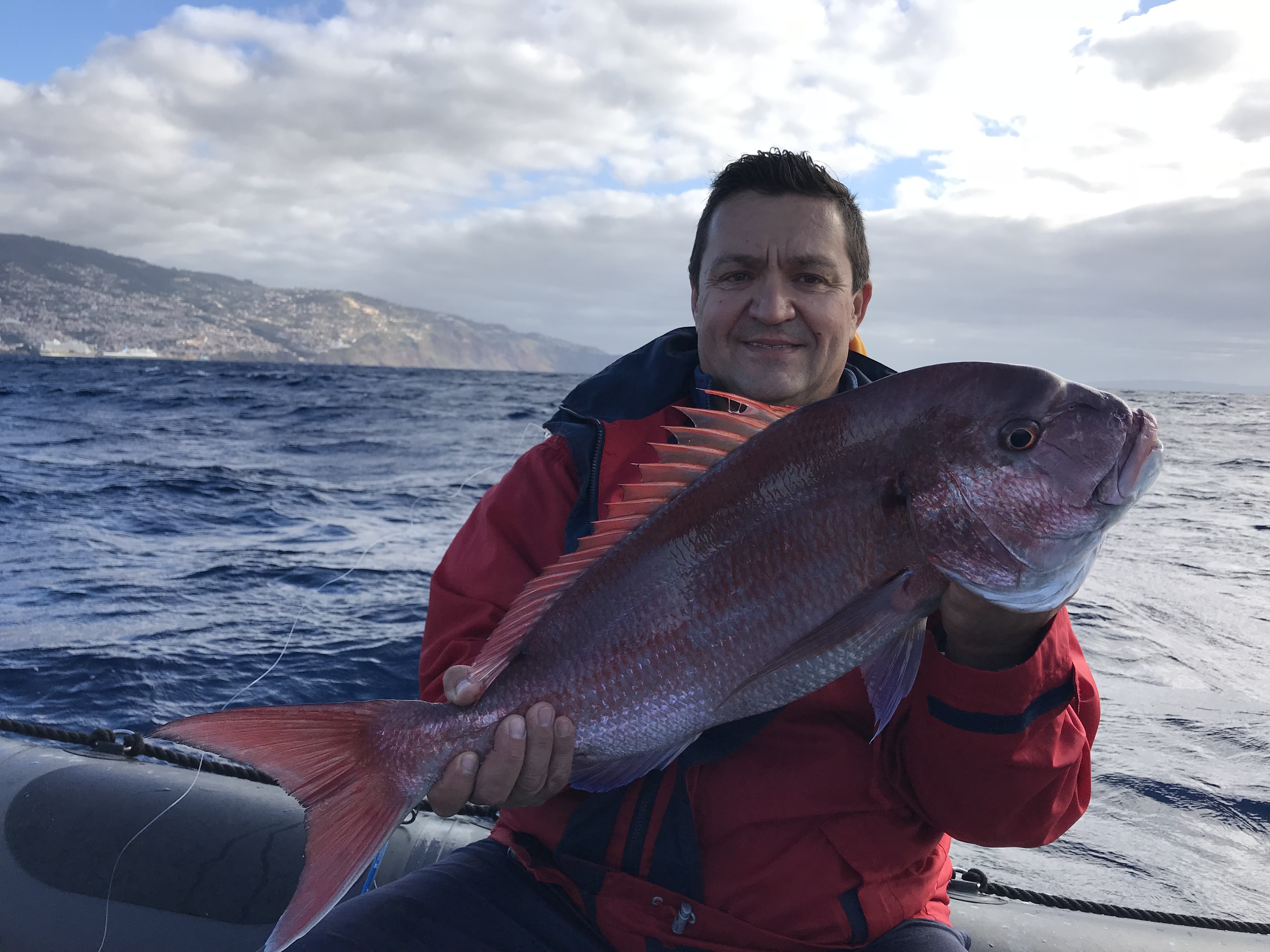 Madeira Fishing Experience