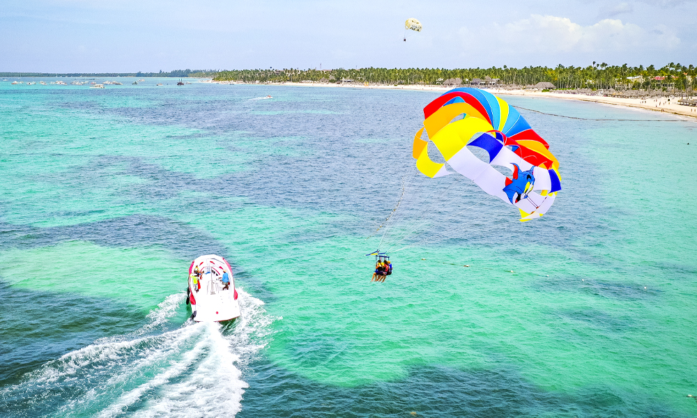 Watersports in Punta Cana