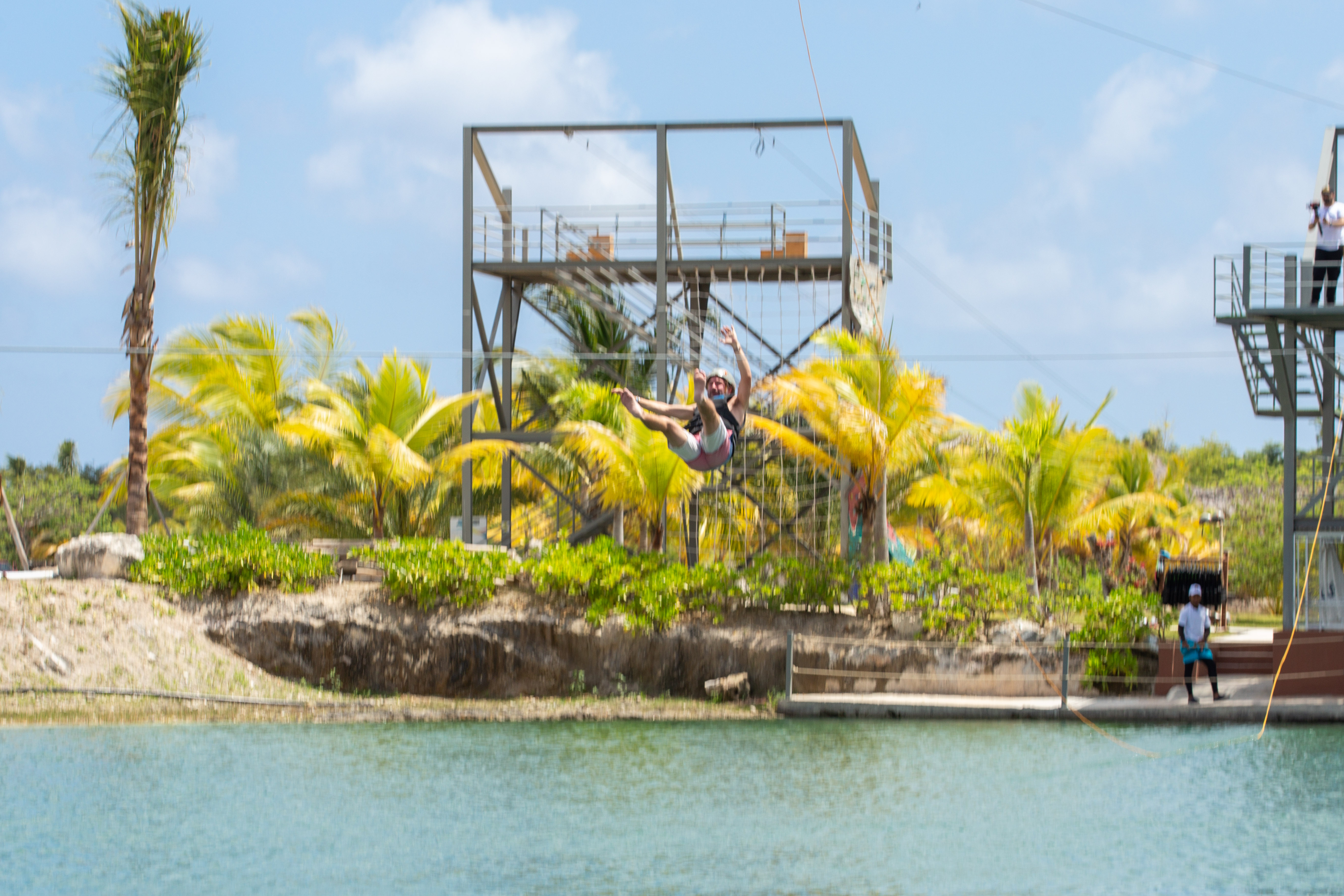 Waterpark in Punta Cana