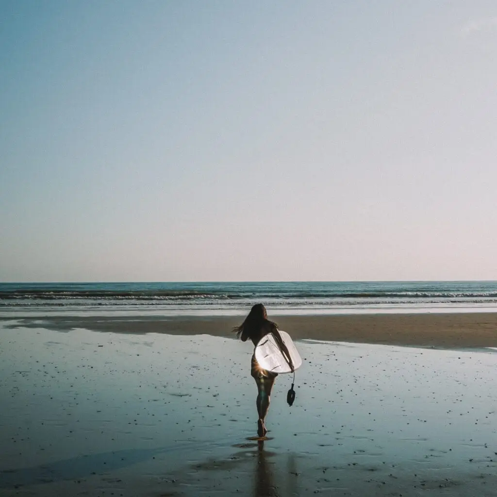 Surfen an der Algarve ist am besten im Winter!