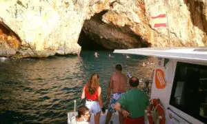 Calpe Bay Boat Cruise