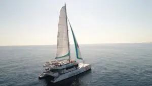 Málaga Bay boat cruise