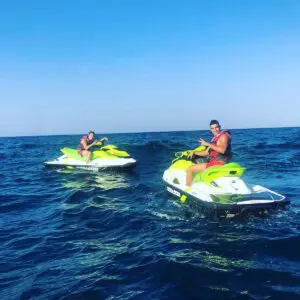 Esquí acuático en Valencia