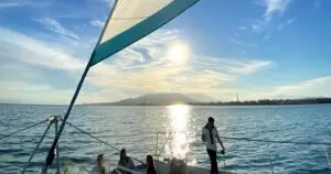 Sunset tour from Málaga