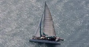 Sailing tour from Denia
