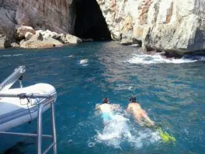 Crucero por el Cabo desde Denia