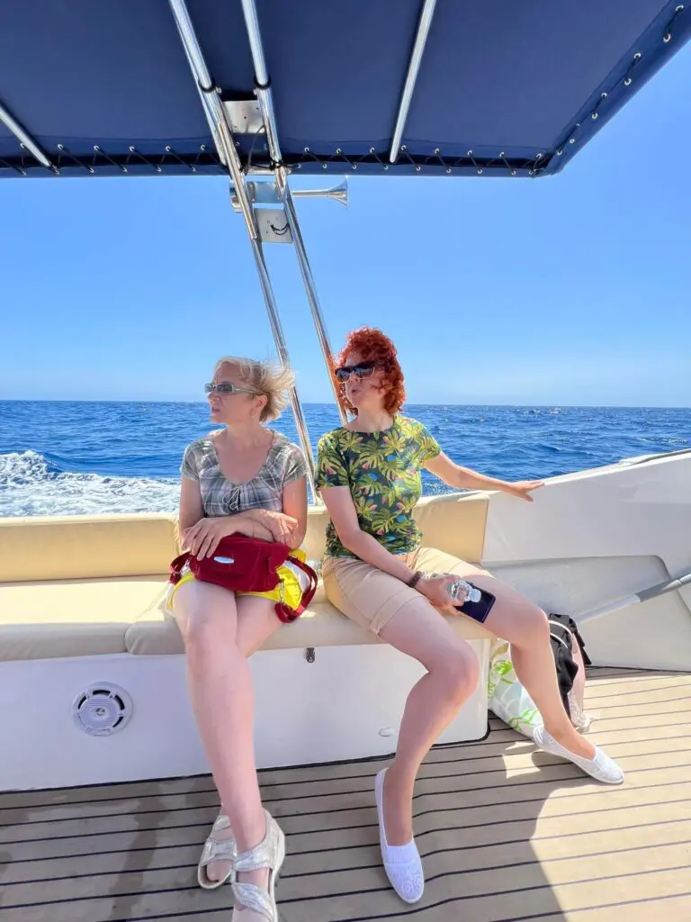 Half-day Private Cruise with Snorkeling and Paddleboarding in Madeira