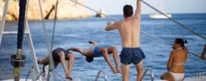 Full day boat tour from Altea