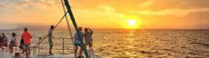Sunset tour from Jávea