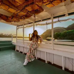 Boat trip in Búzios from Rio de Janeiro