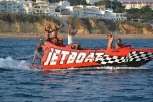Jet Boat Albufeira – 30 min