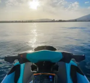Jetski in Fuengirola