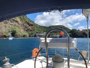 Private Sailing Tour in Ponta Delgada