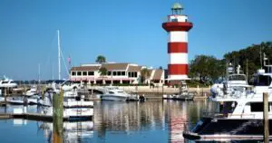Pontoon Boat Rental in Hilton Head