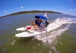 Creek Cat Tour in Hilton Head