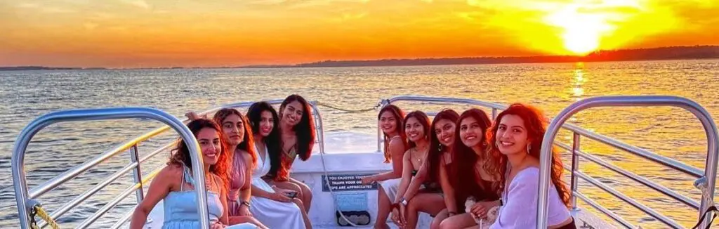 Private Sunset Cruise in Hilton Head