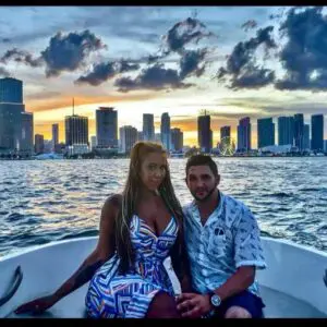 Private Charter Boat in Miami