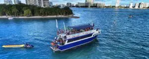 Sightseeing Boat Tour in Miami