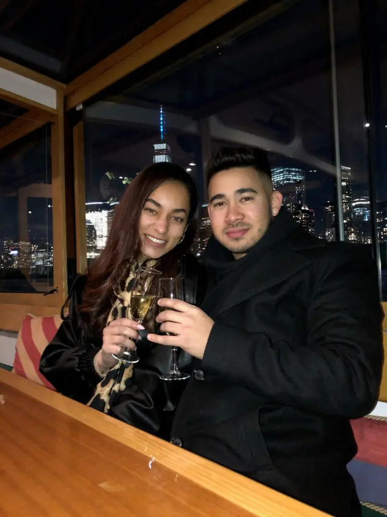 New York City Lights Cruise