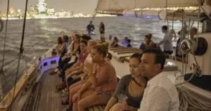 NYC Lights Sail