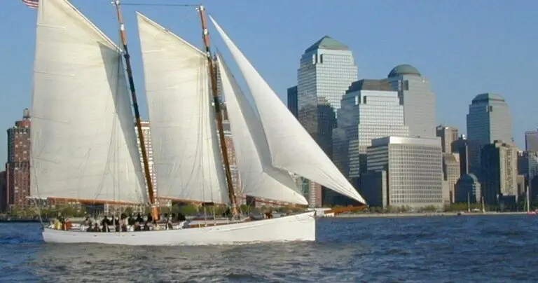 Boat Tour naar het Vrijheidsbeeld