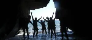 Coasteering in Gran Canaria