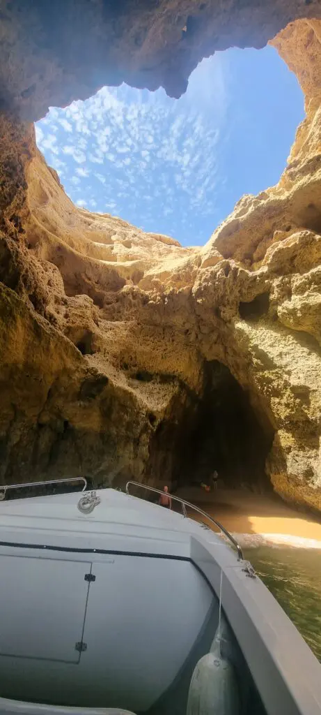 Portimão Grotto Boat Trip