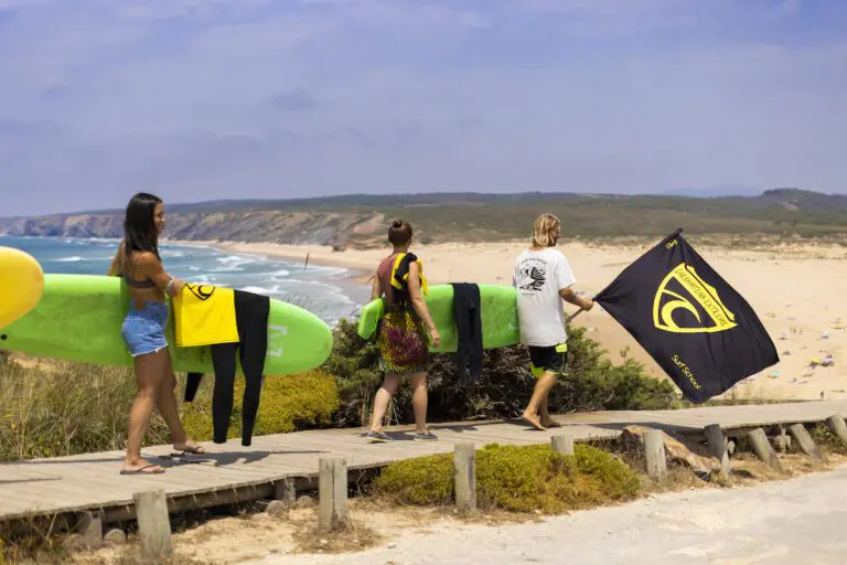 Surf Lesson in Bordeira & Carrapateira