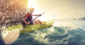 Kayak Tour in Weedon Island